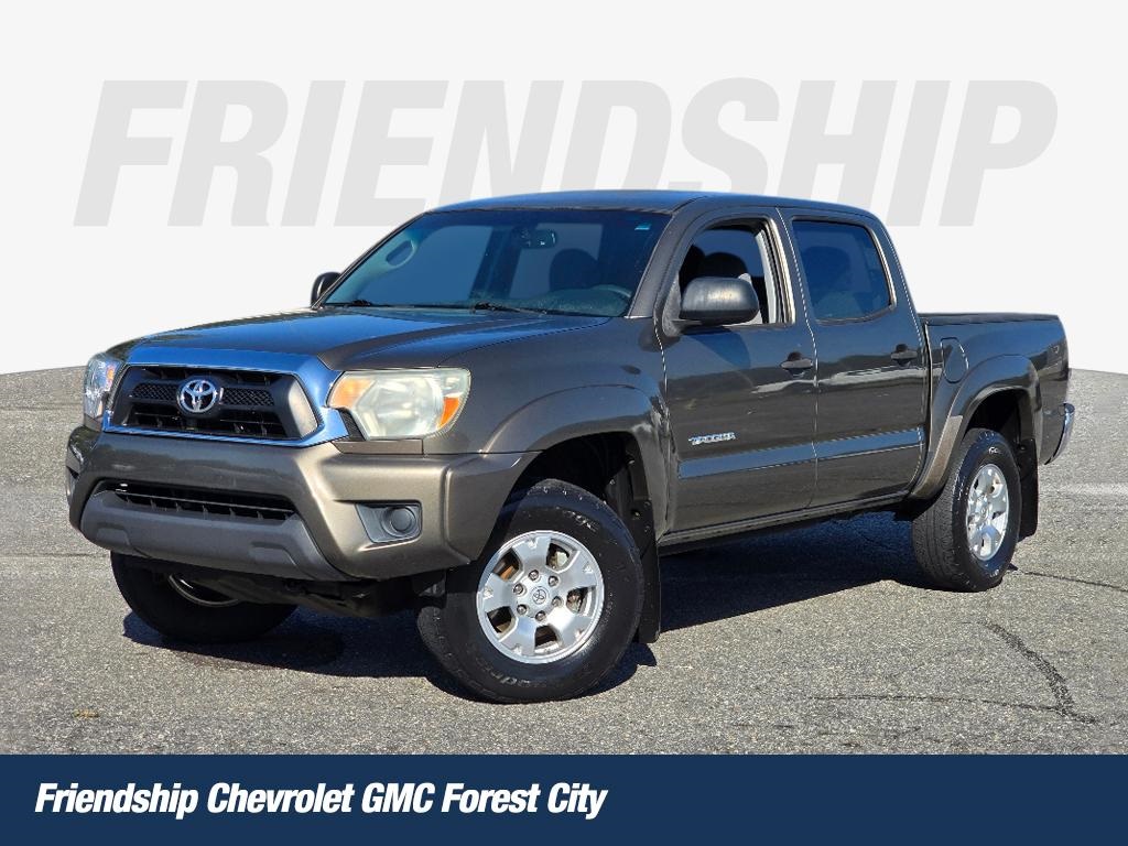 2012 Toyota Tacoma