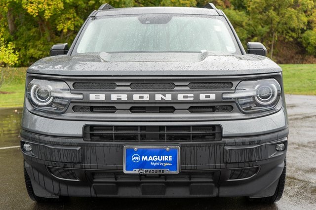 2021 Ford Bronco Sport Big Bend photo 3