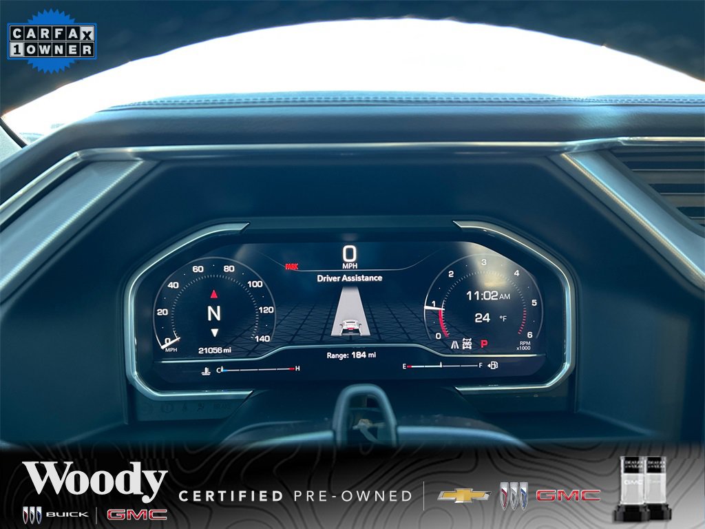 2024 GMC SIERRA - Image 22