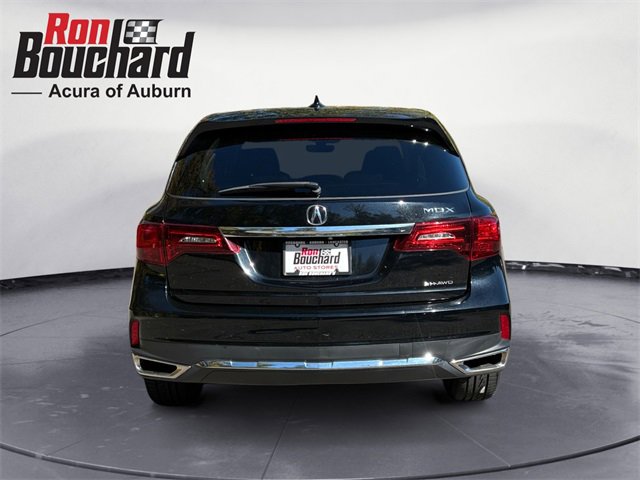 2020 Acura MDX SH-AWD photo 3