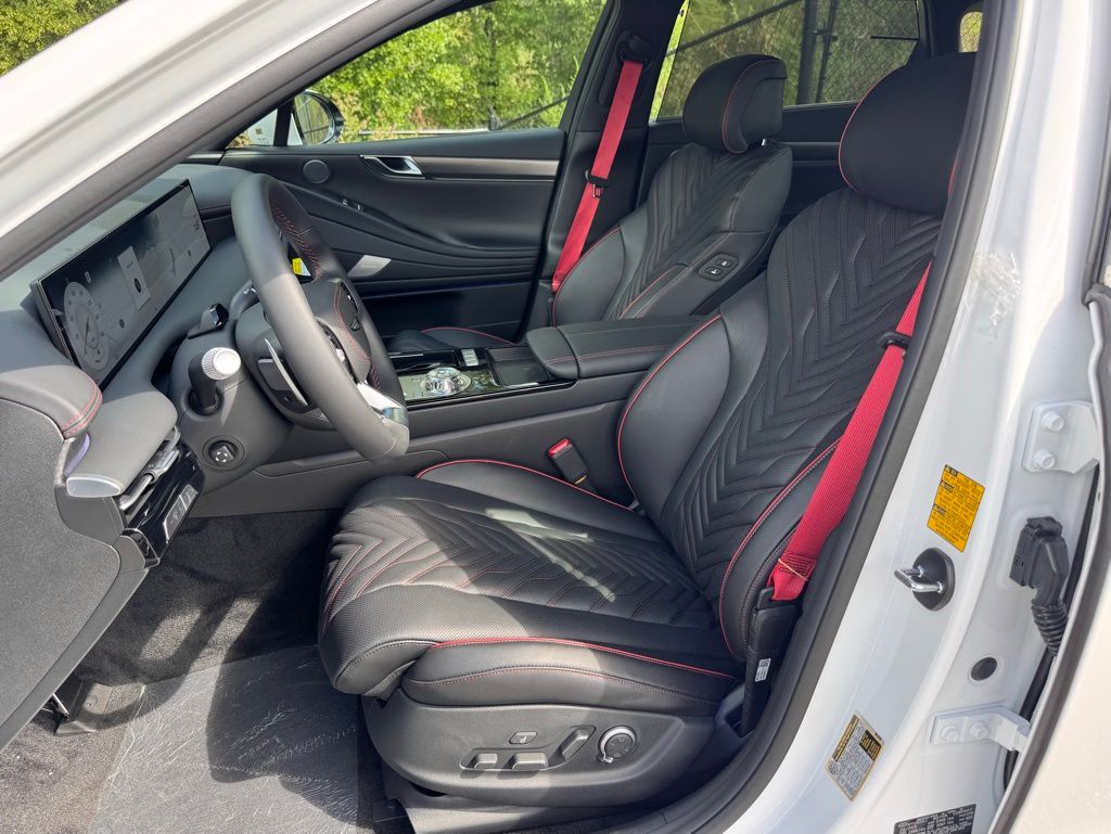 2026 Genesis G80 2.5T Sport Prestige photo 15