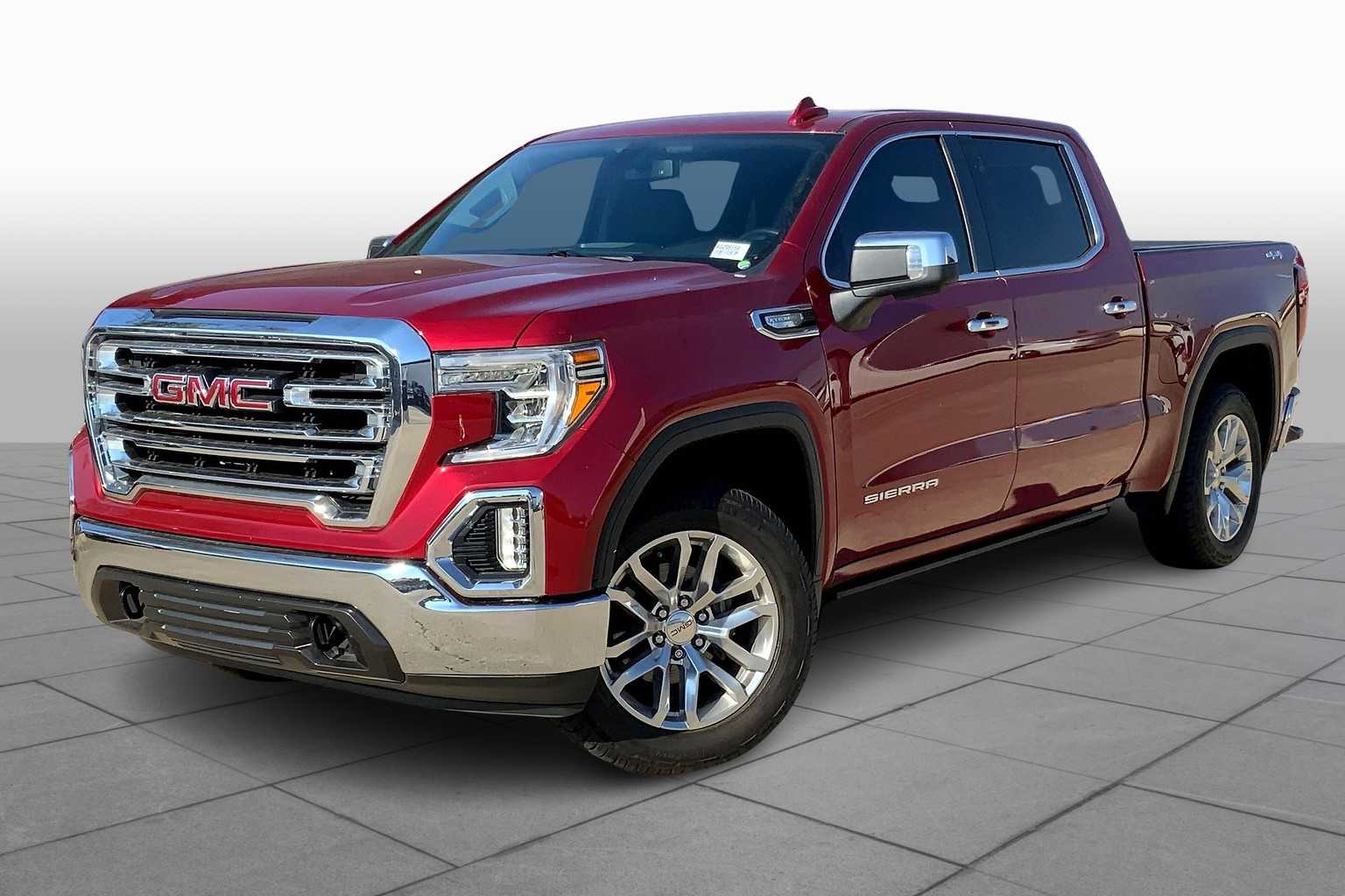 2019 Gmc Sierra 1500 SLT photo 2
