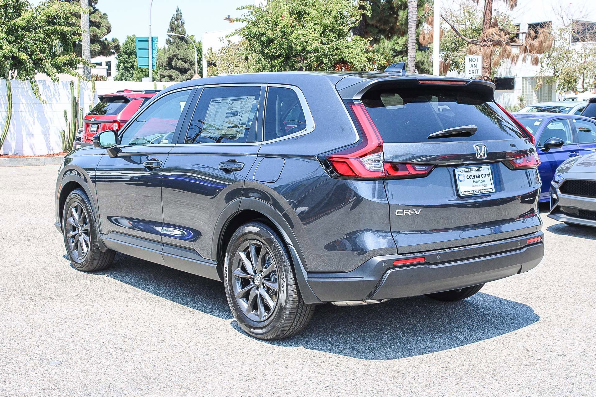 2026 Honda CR-V EX-L photo 3