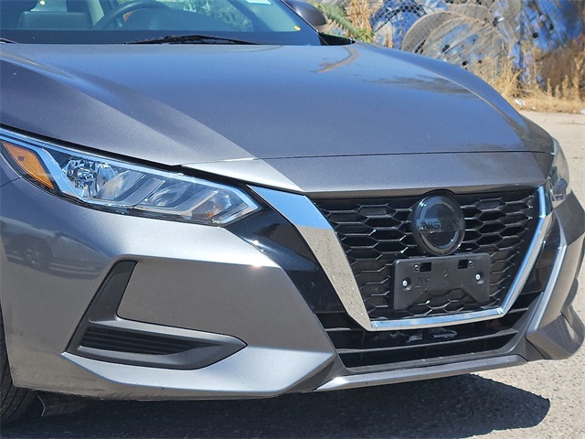 2023 Nissan Sentra SV photo 7