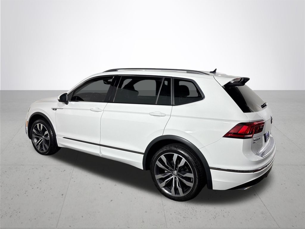 2021 Volkswagen Tiguan SEL Premium R-Line photo 7