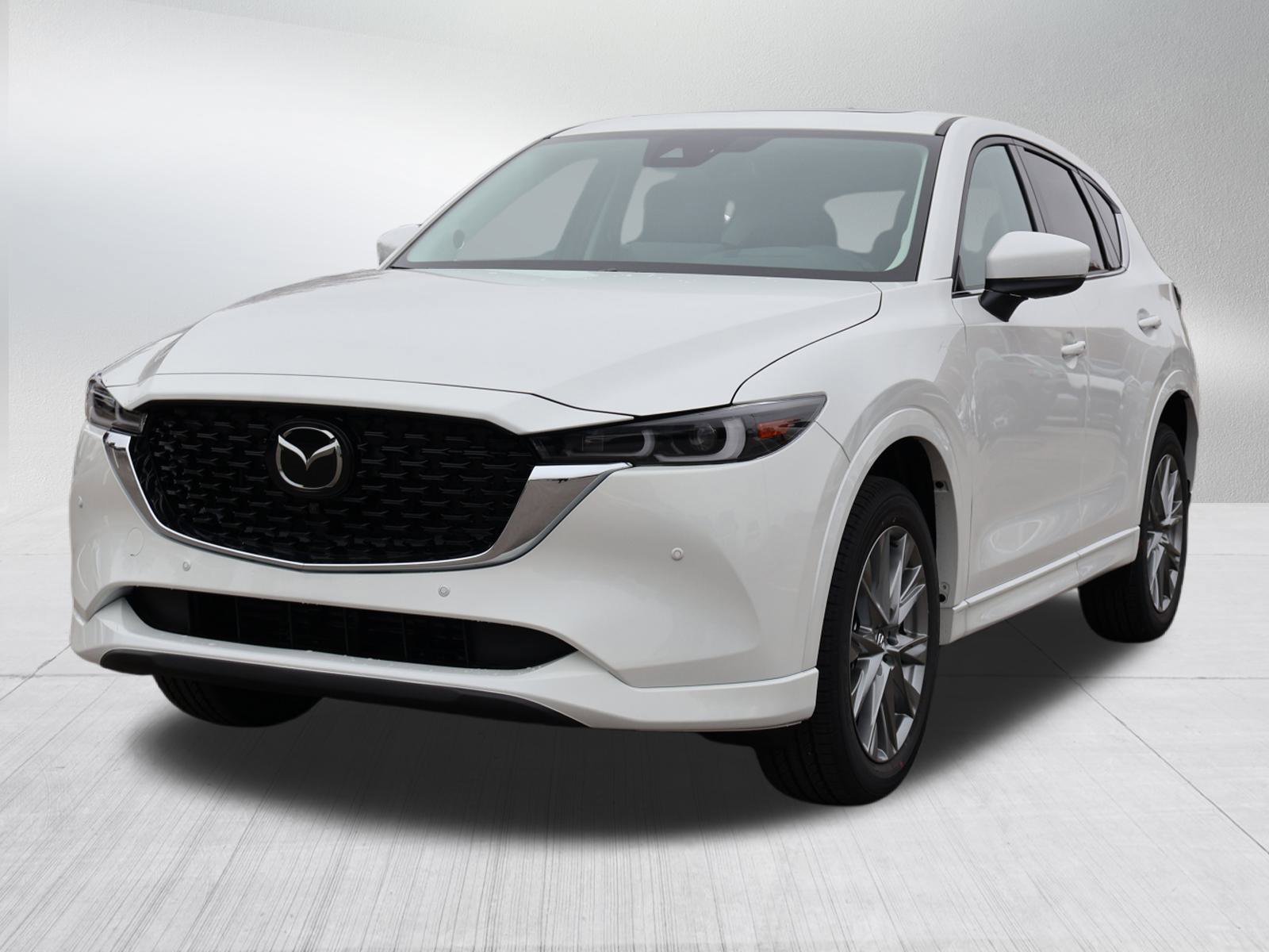 2025 Mazda CX-5 2.5 Premium Plus photo 3