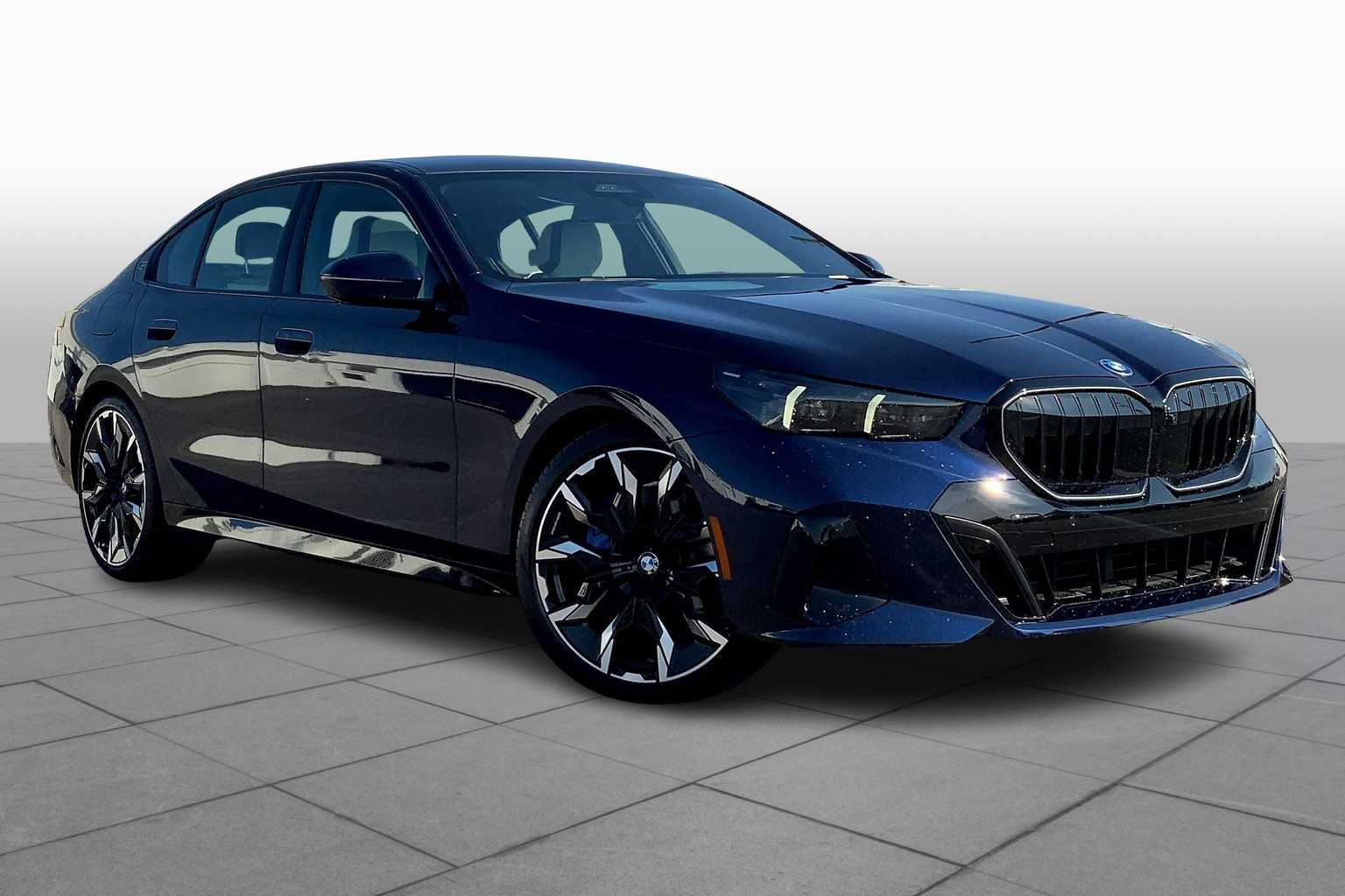 2026 Bmw 550e xDrive photo 2
