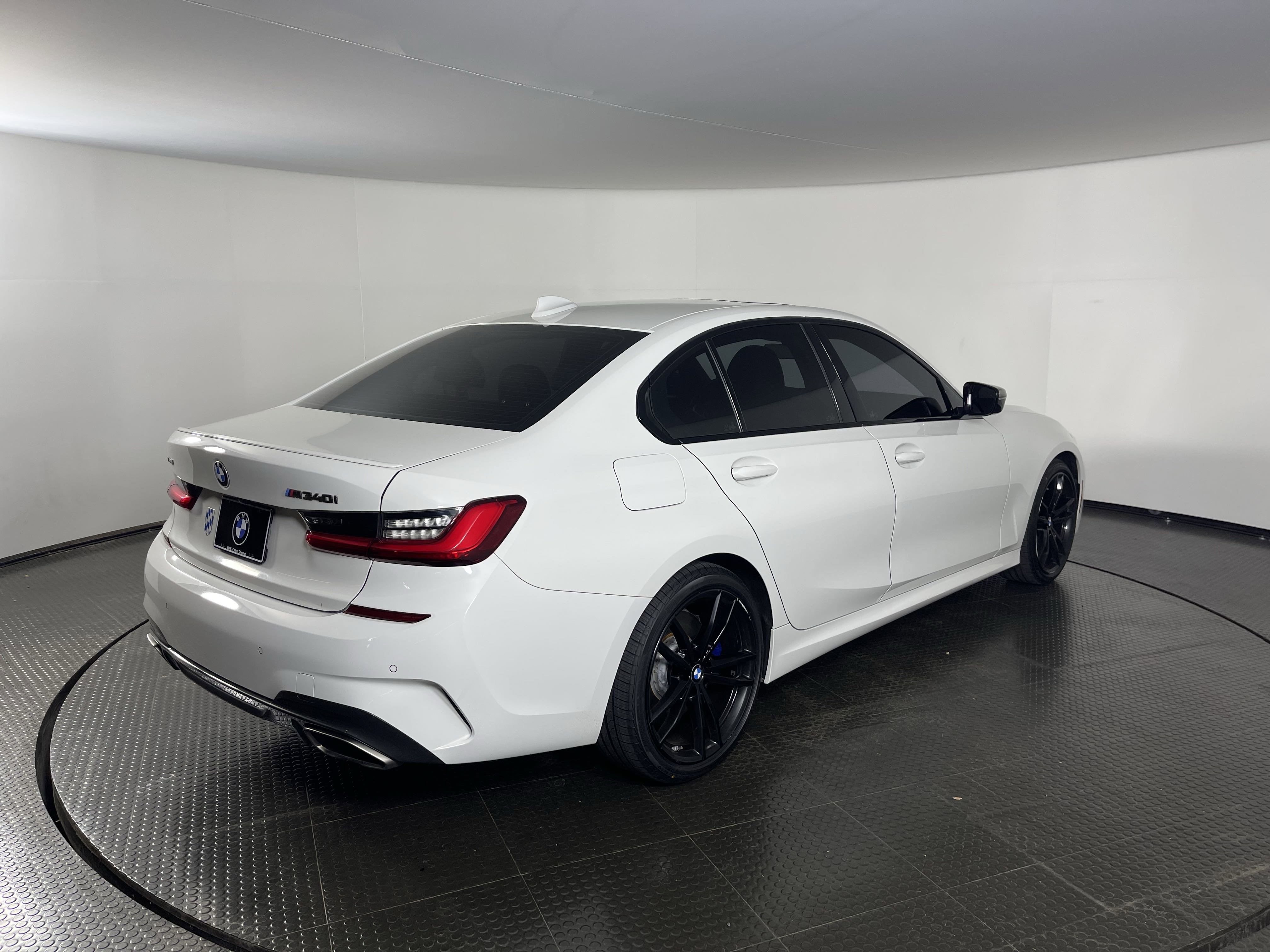 2020 Bmw M340i xDrive Sedan photo 3