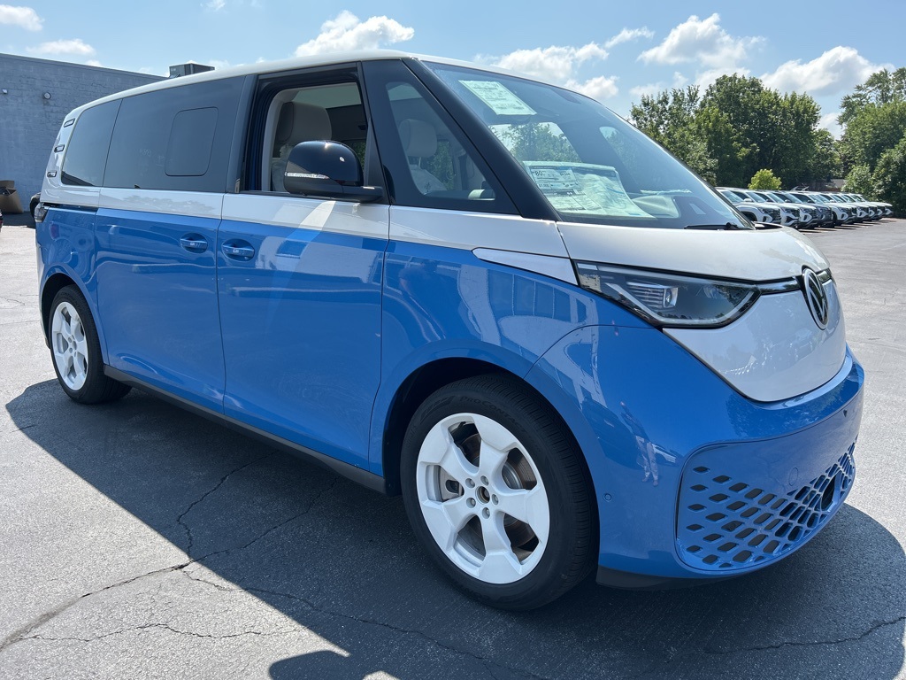2025 Volkswagen ID. Buzz photo 7