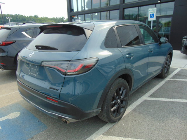 2024 Honda HR-V Sport photo 4