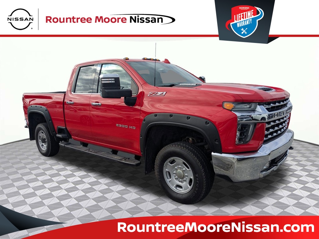 2023 Chevrolet Silverado 2500HD LTZ's photo