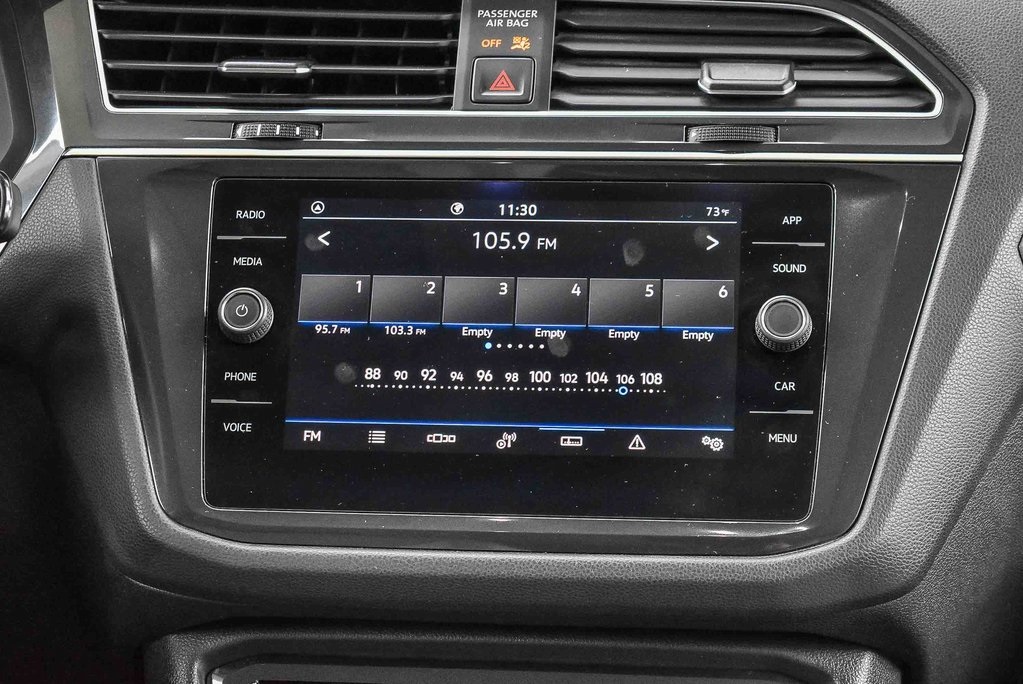 2021 Volkswagen Tiguan SE photo 11