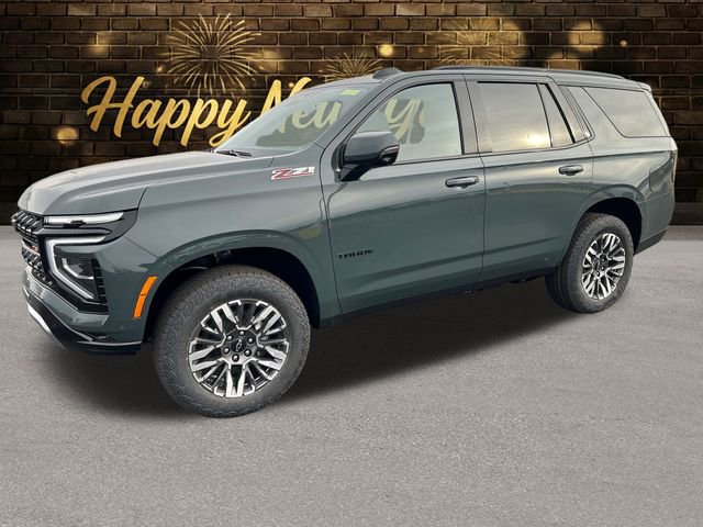 2026 Chevrolet Tahoe Z71's photo