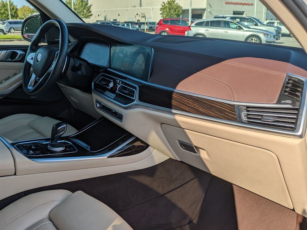 2019 Bmw X7 xDrive40i photo 27