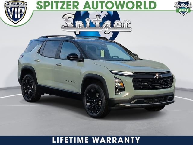 2026 Chevrolet Equinox LT's photo