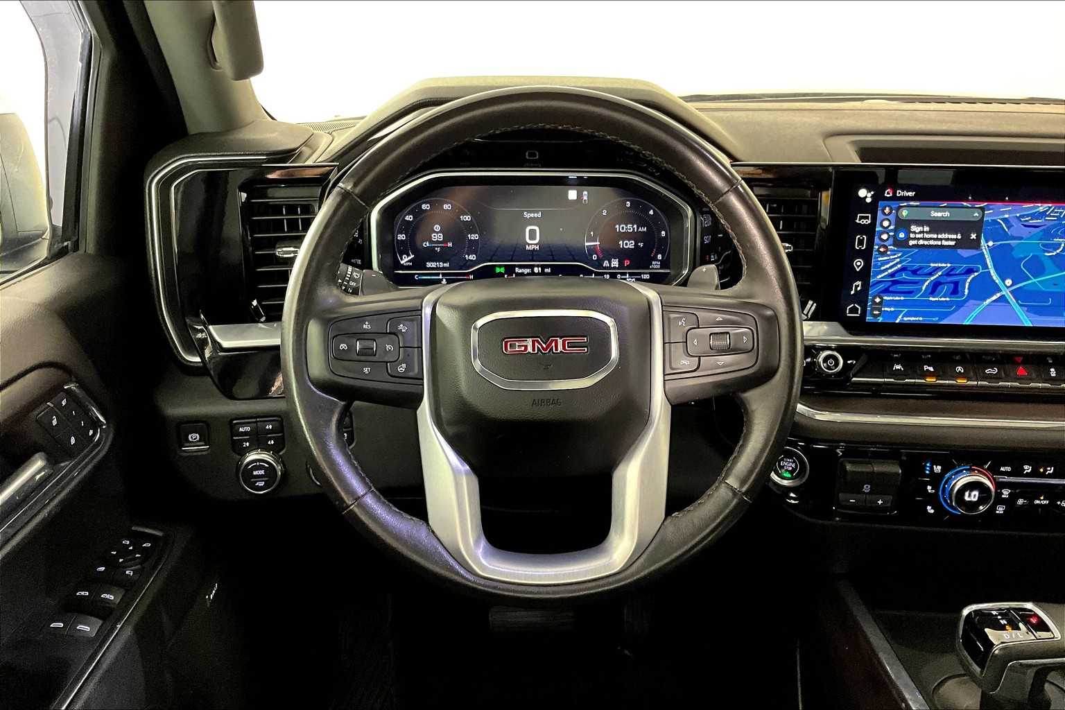 2023 Gmc Sierra 1500 SLT photo 2
