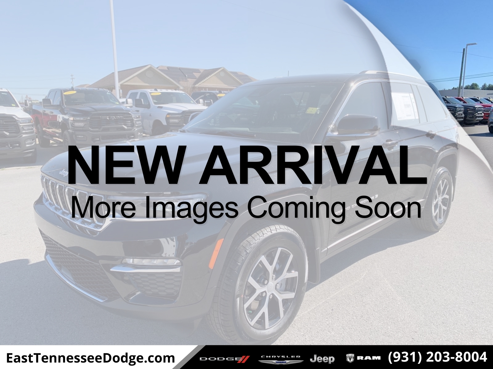 2025 Jeep Grand Cherokee Limited's photo