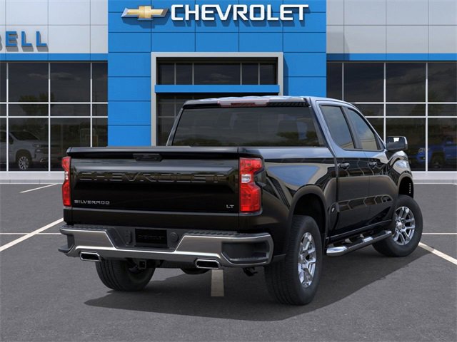2026 Chevrolet Silverado 1500 LT photo 3