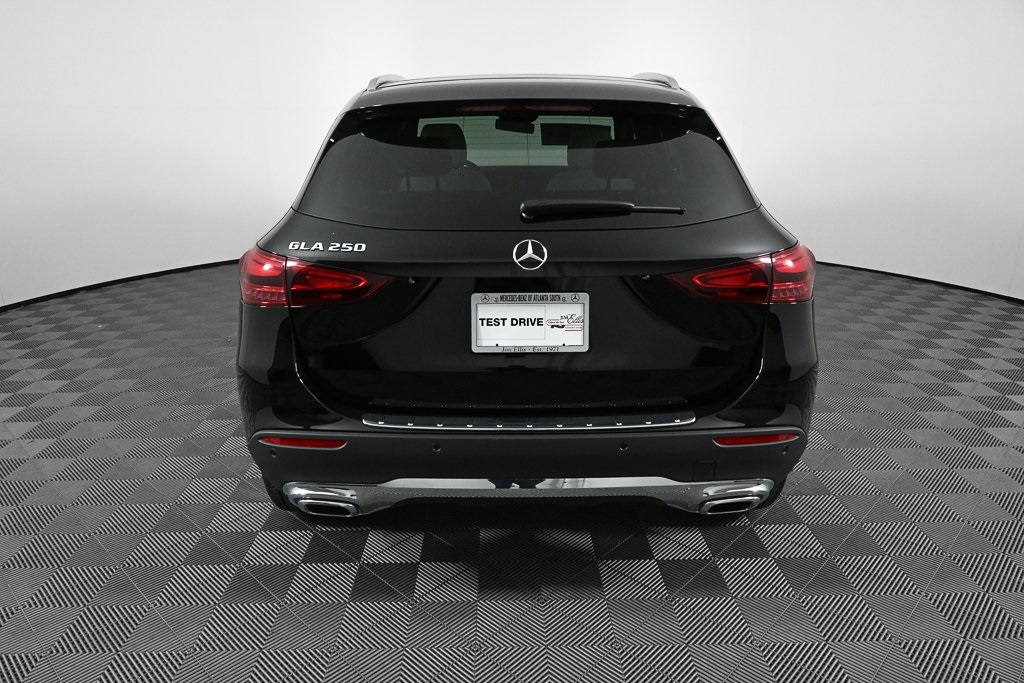 2026 Mercedes Benz GLA 250 photo 25
