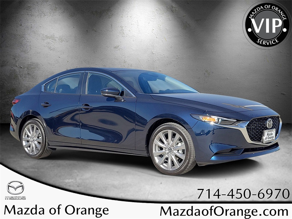 2026 Mazda Mazda3 Preferred's photo