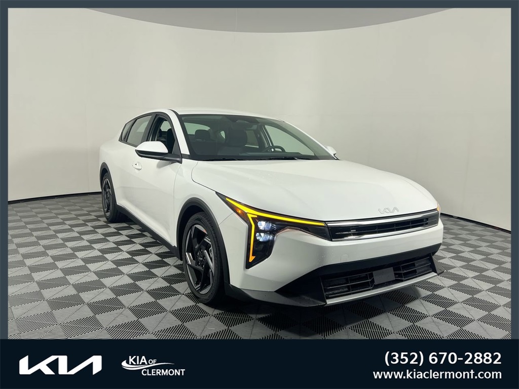 2025 Kia K4 EX's photo