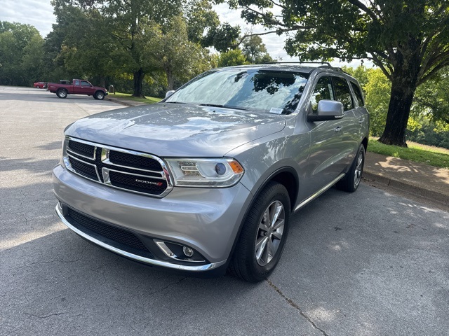 2015 Dodge Durango Limited photo 2
