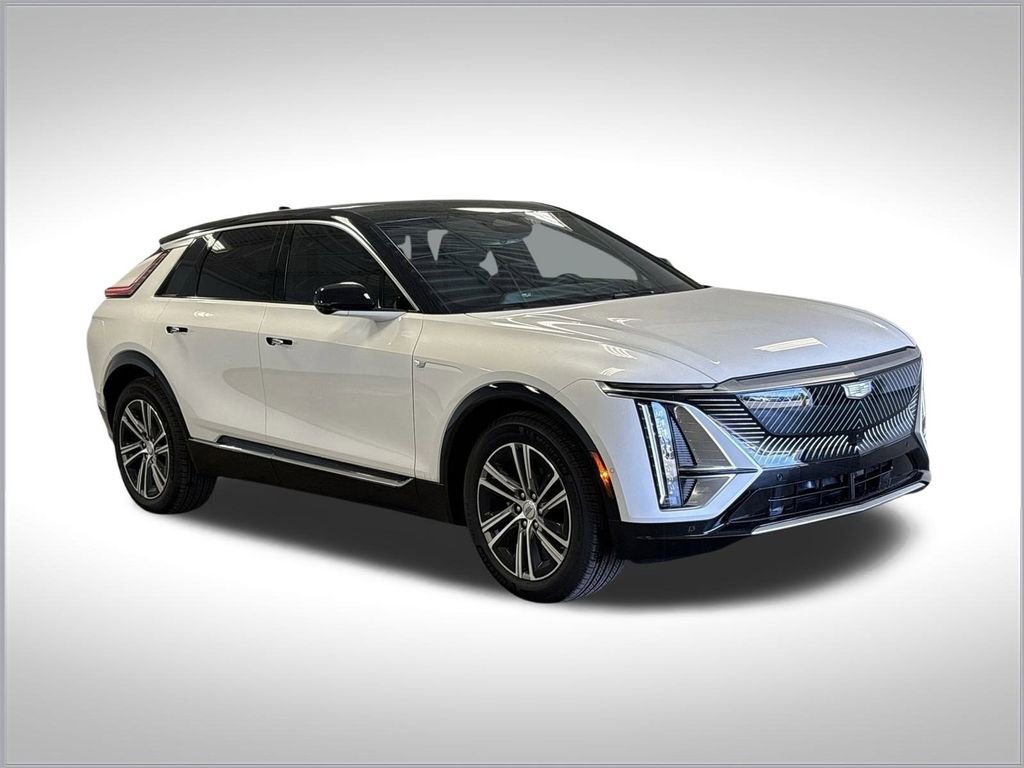 2025 Cadillac LYRIQ Luxury 1's photo