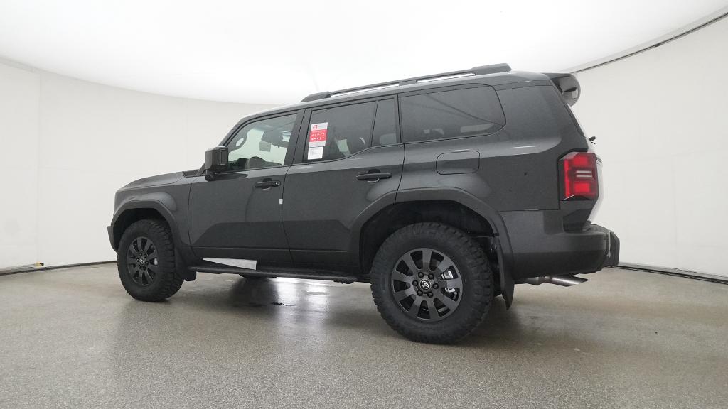 2025 Toyota Land Cruiser photo 11