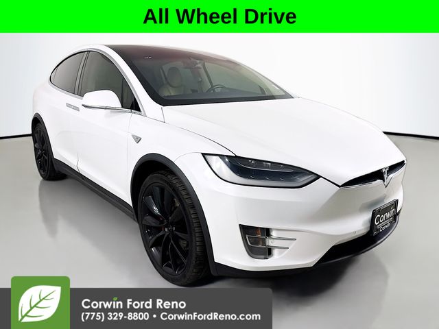 2016 Tesla Model X P90D's photo