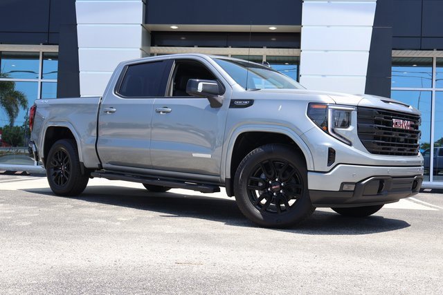 2025 Gmc Sierra 1500 Elevation photo 2