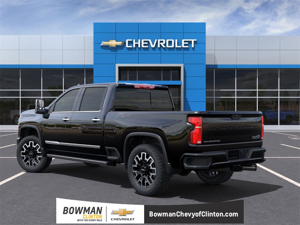 2025 Chevrolet Silverado 2500HD High Country photo 3