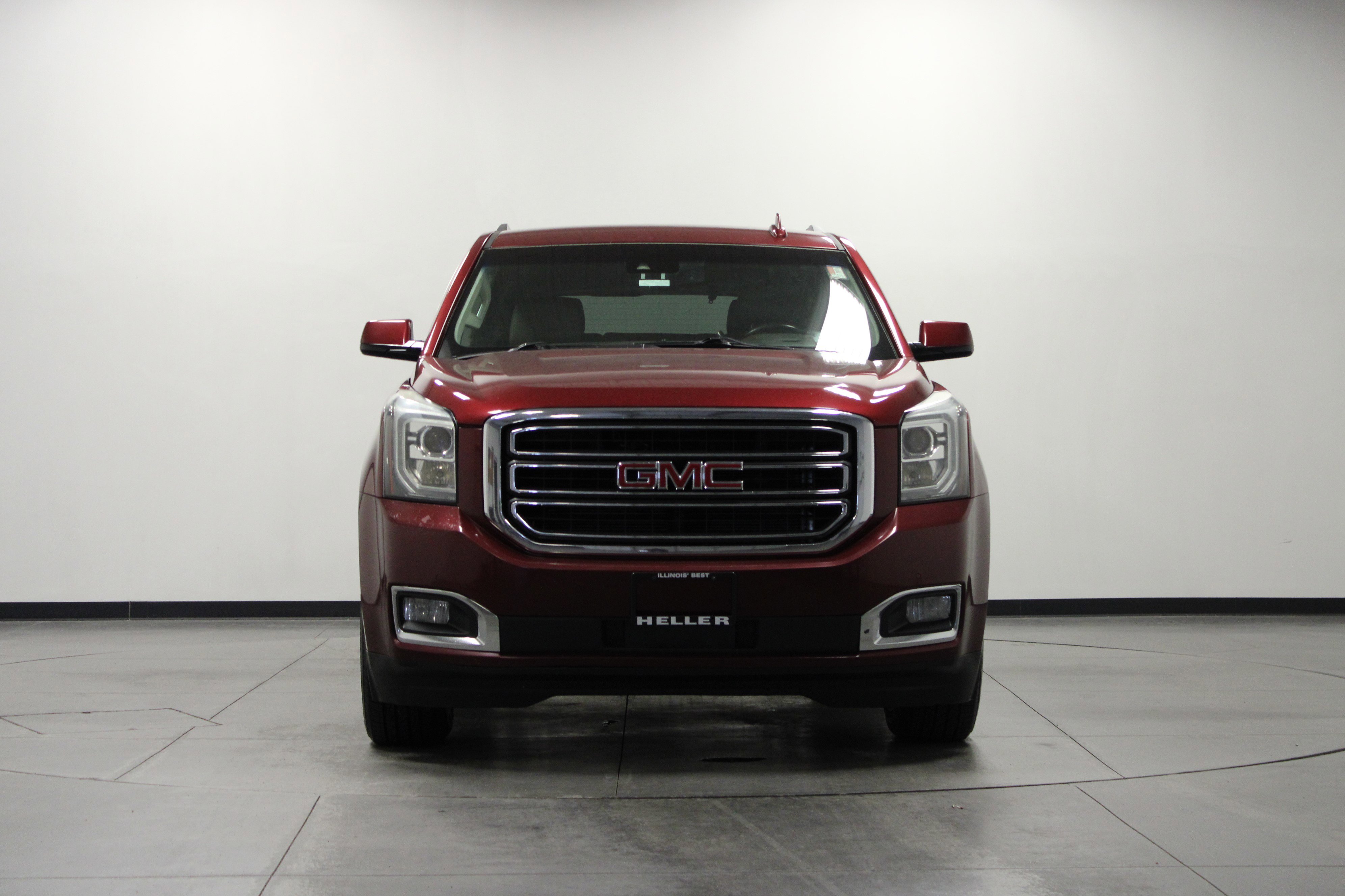 2017 Gmc Yukon SLT photo 7