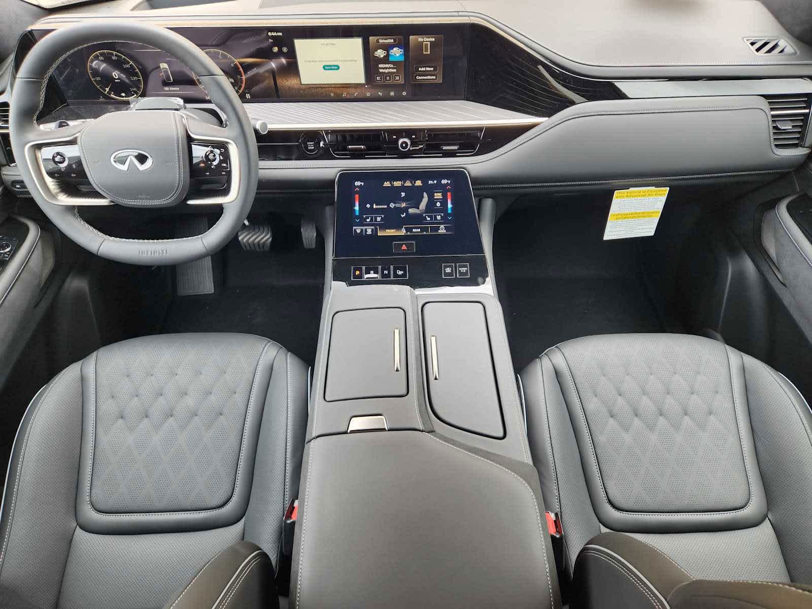 2025 Infiniti QX80 photo 19