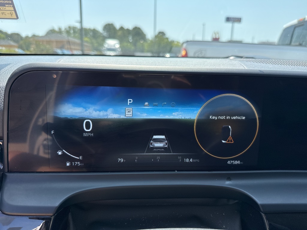 2024 Kia Seltos X-Line photo 15