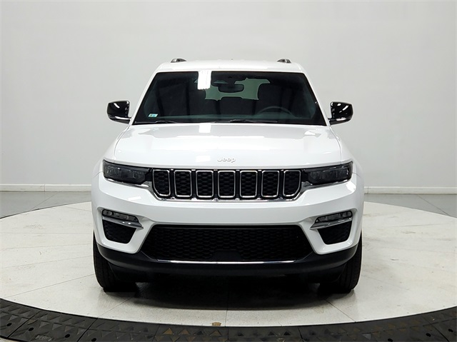 2024 Jeep Grand Cherokee Limited photo 2
