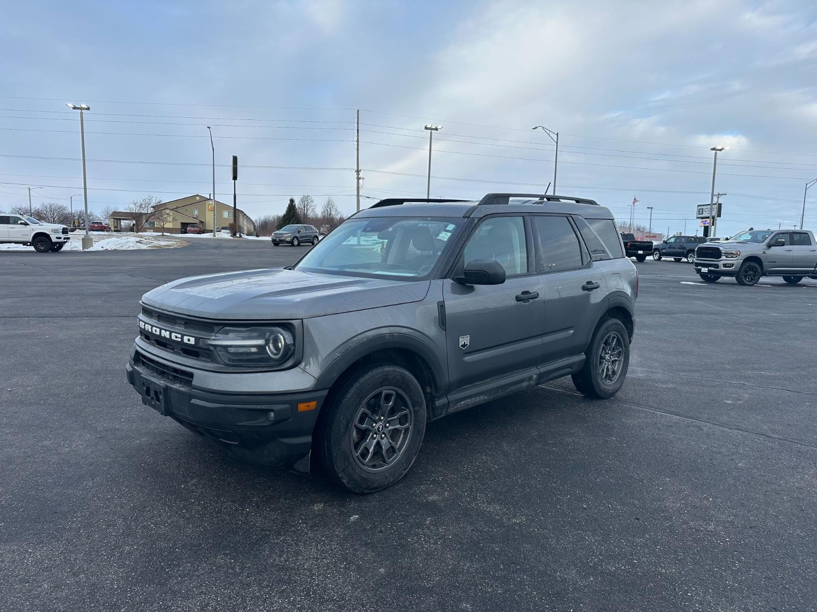 2021 Ford Bronco Sport Big Bend's photo