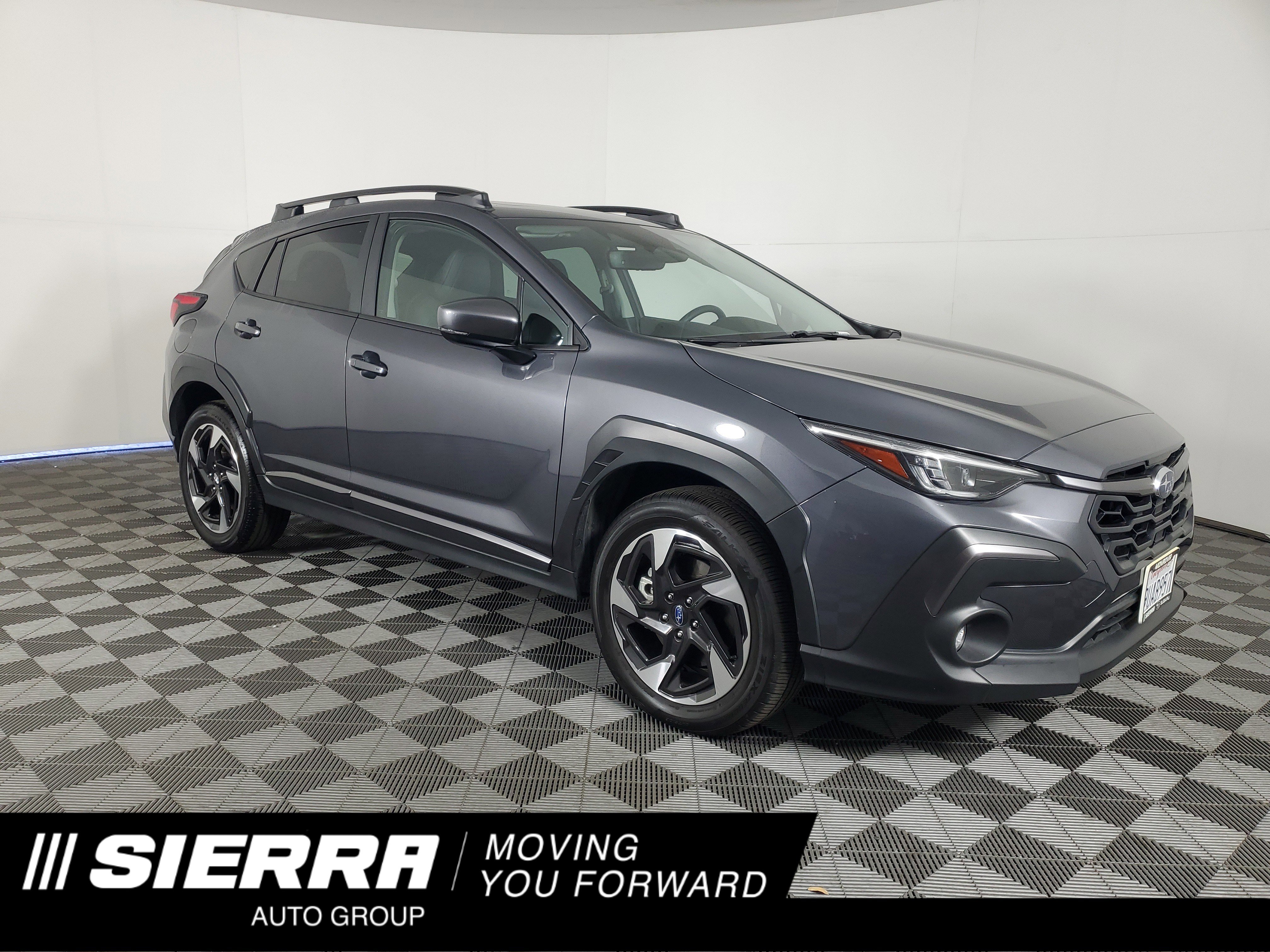 2025 Subaru Crosstrek Limited's photo