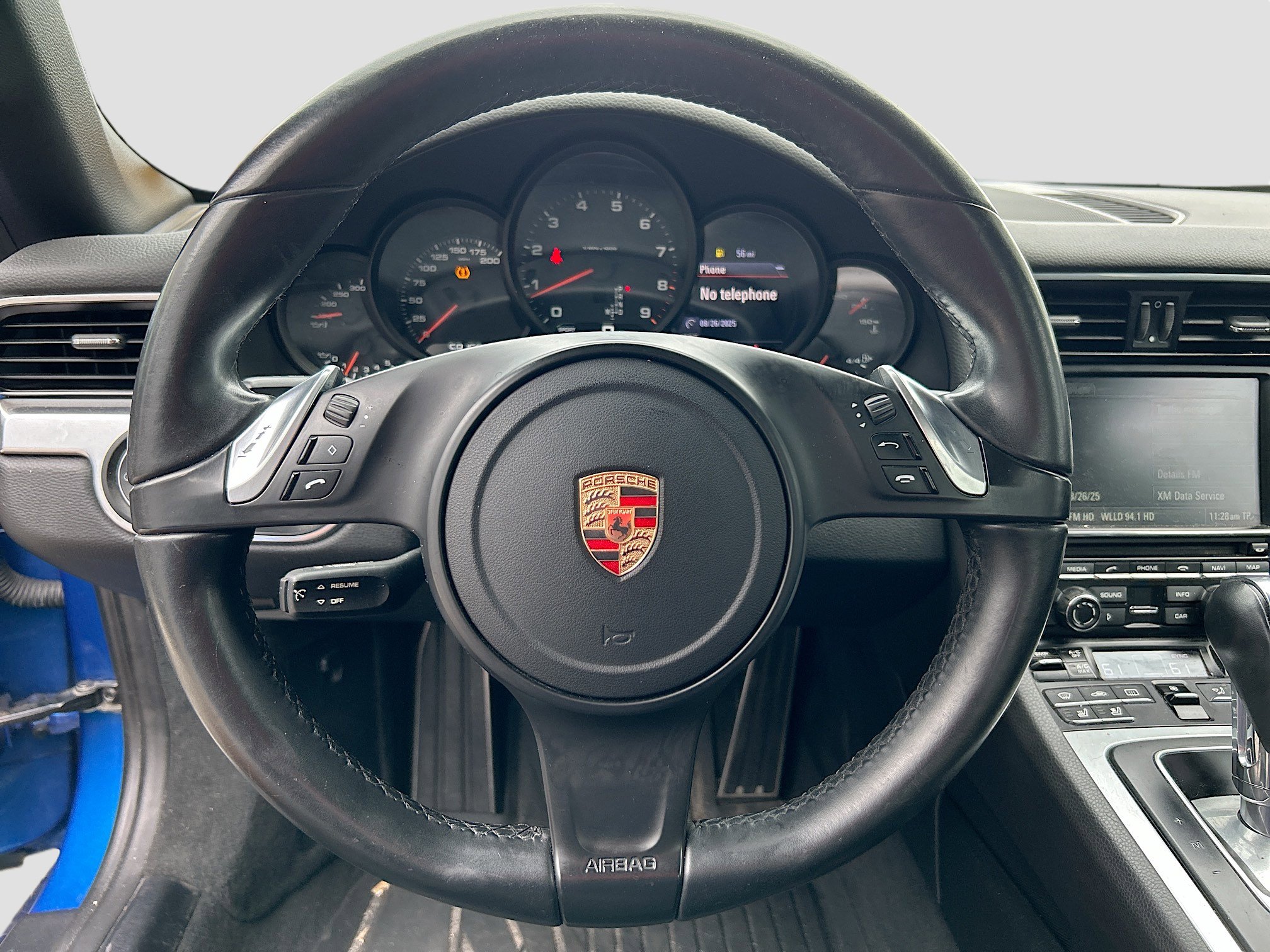 2014 Porsche 911 photo 22