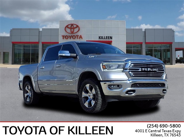 2020 RAM Ram 1500 Pickup Laramie's photo