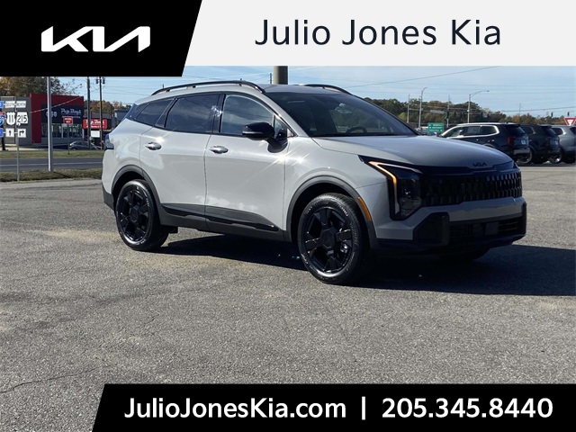 2026 Kia Sportage X-Line's photo