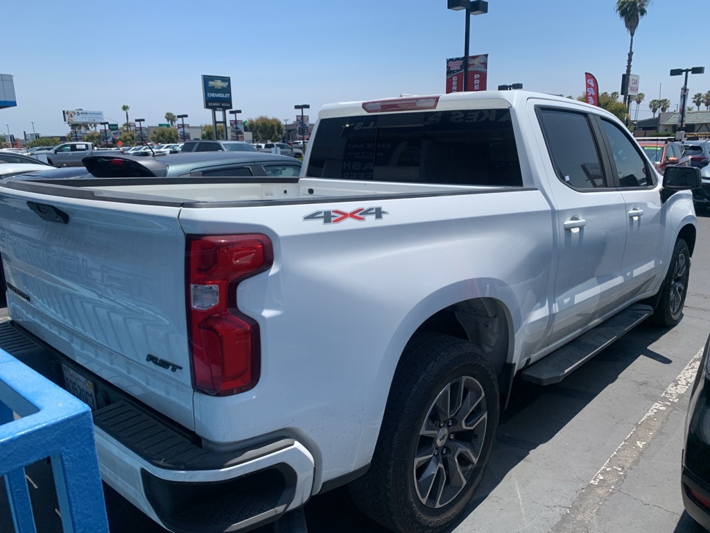 2021 Chevrolet Silverado 1500 RST photo 6