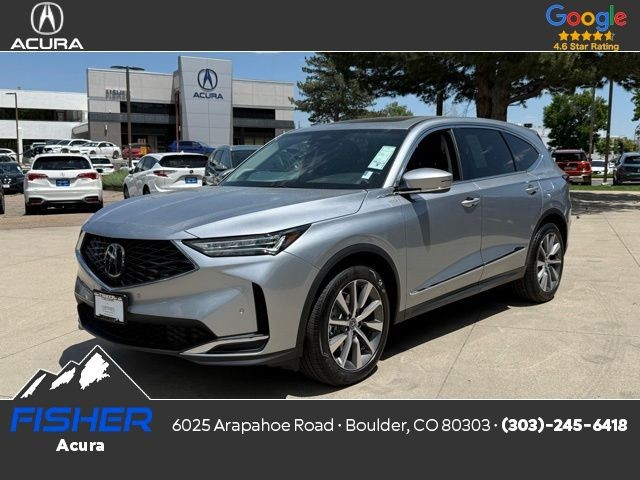 2025 Acura MDX Technology Package