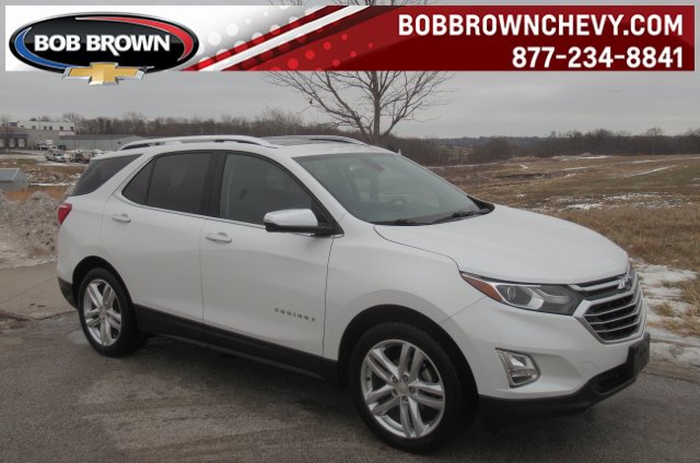 2018 Chevrolet Equinox Premier