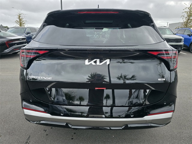 2026 Kia Sportage Hybrid SX Prestige photo 4