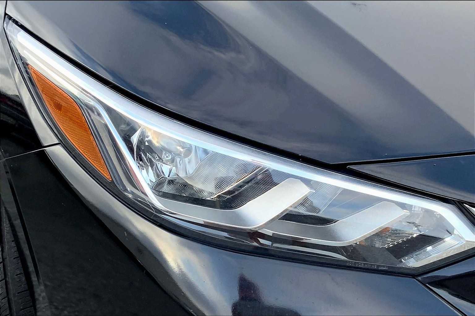2021 Nissan Sentra SV photo 25