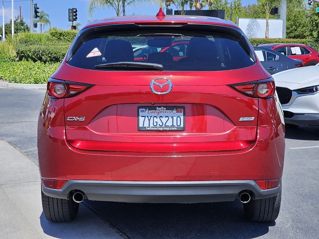 2017 Mazda CX-5 Grand Touring photo 13