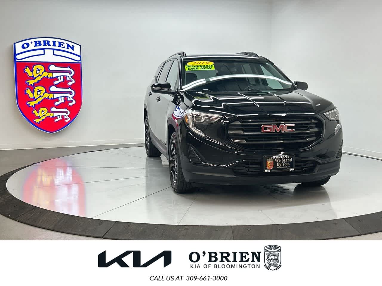 2019 GMC Terrain SLE's photo