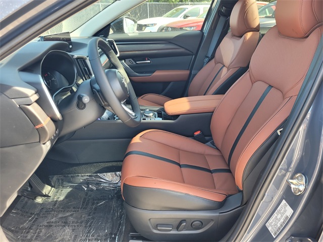 2026 Mazda CX-50 2.5 Turbo photo 3