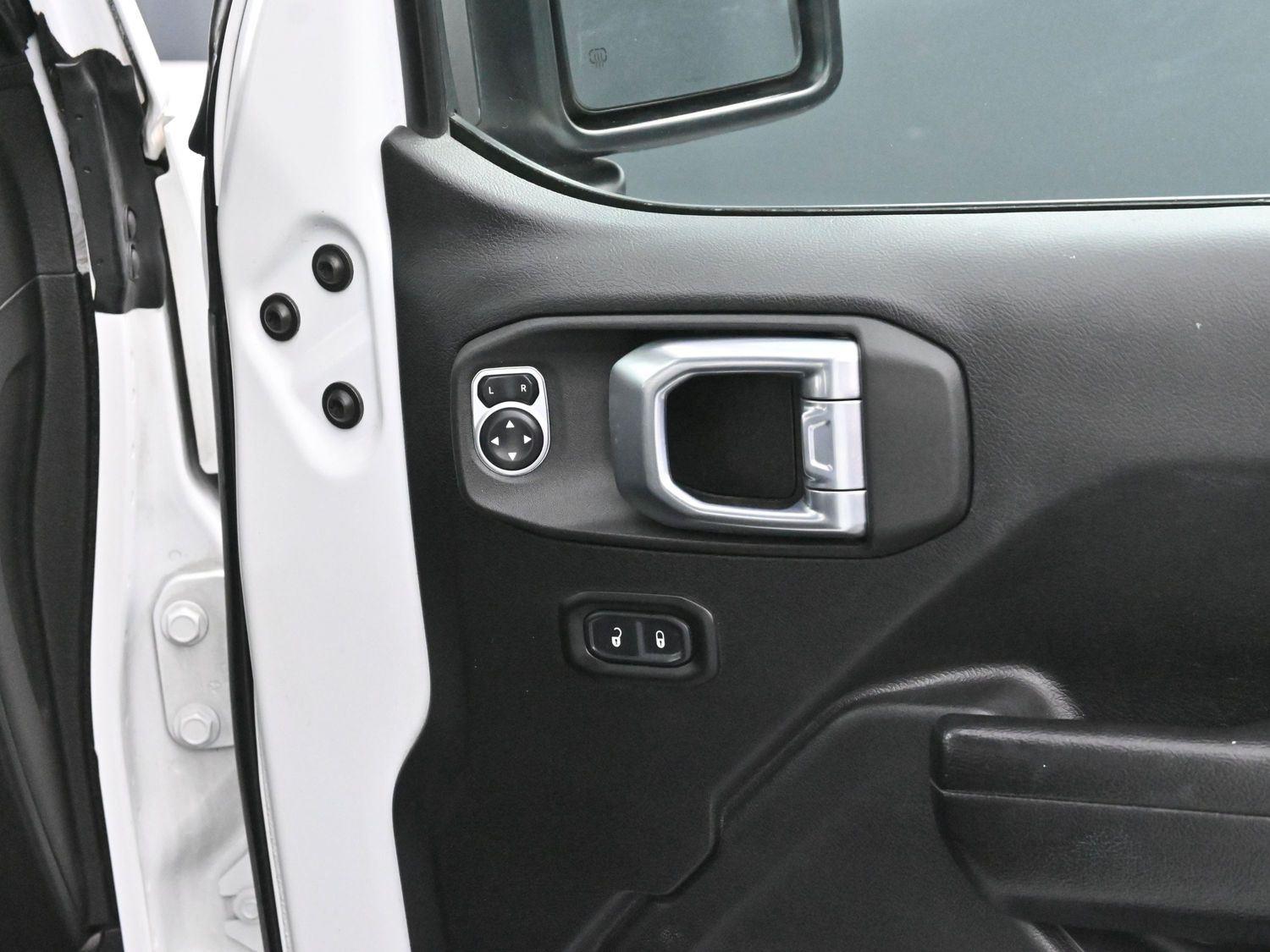 2021 Jeep Wrangler Unlimited Sport photo 12