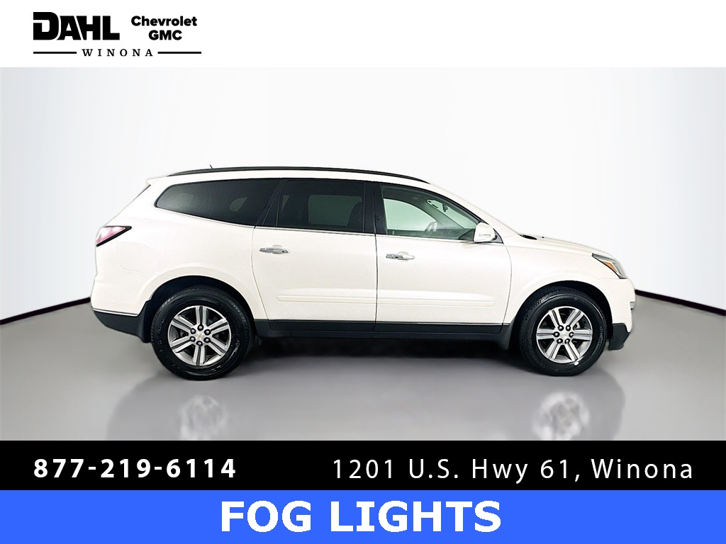 2015 Chevrolet Traverse 1LT photo 12